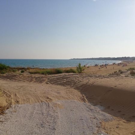 New Rooms On The Beach Pozzallo Exteriér fotografie