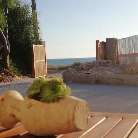 New Rooms On The Beach Pozzallo Exteriér fotografie