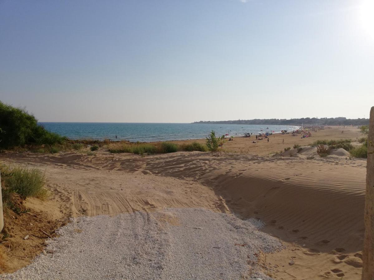 New Rooms On The Beach Pozzallo Exteriér fotografie