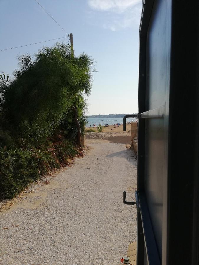 New Rooms On The Beach Pozzallo Exteriér fotografie