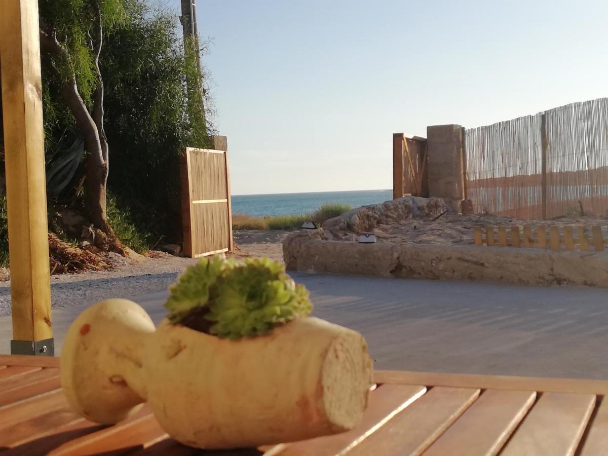 New Rooms On The Beach Pozzallo Exteriér fotografie