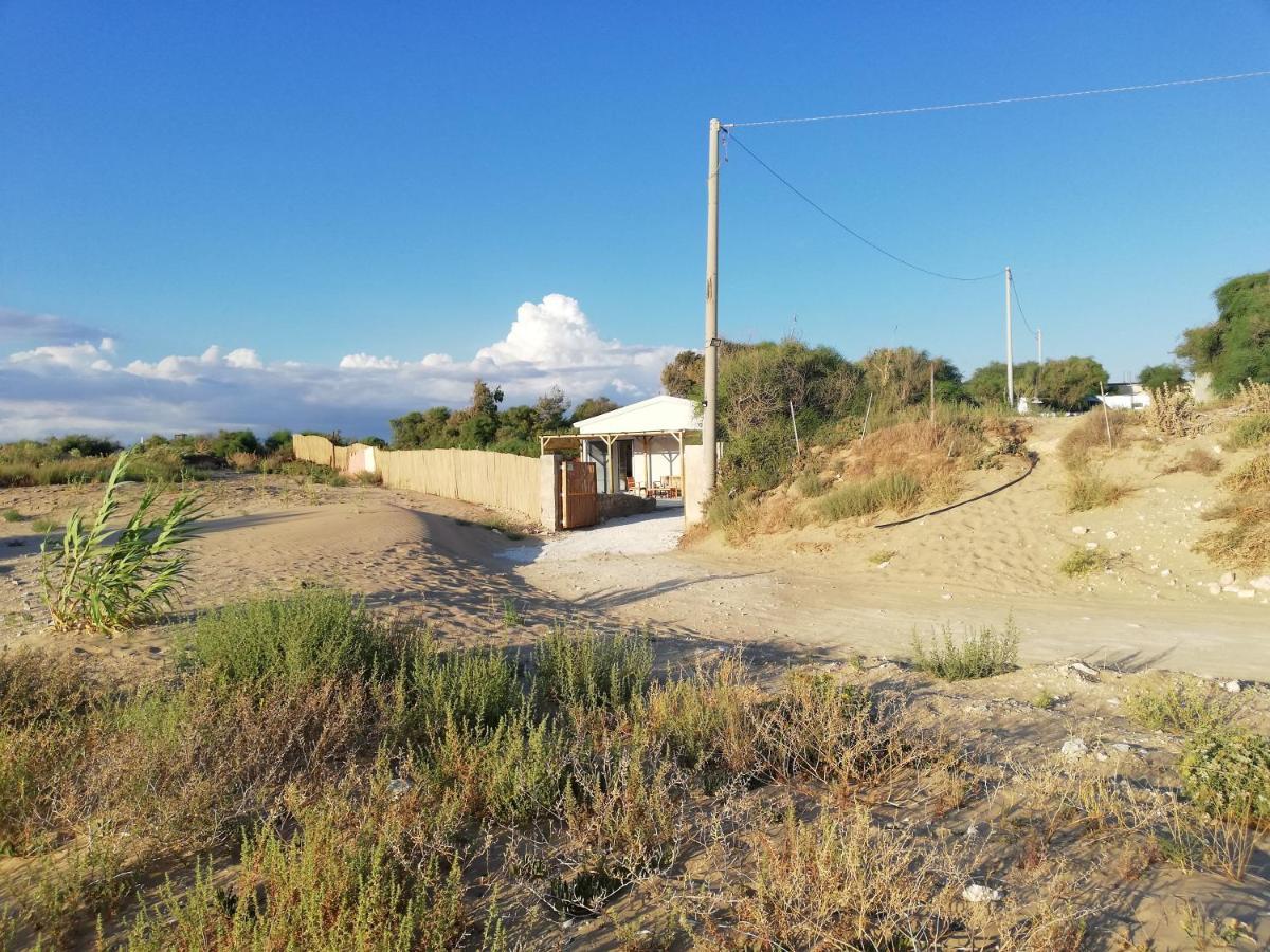 New Rooms On The Beach Pozzallo Exteriér fotografie