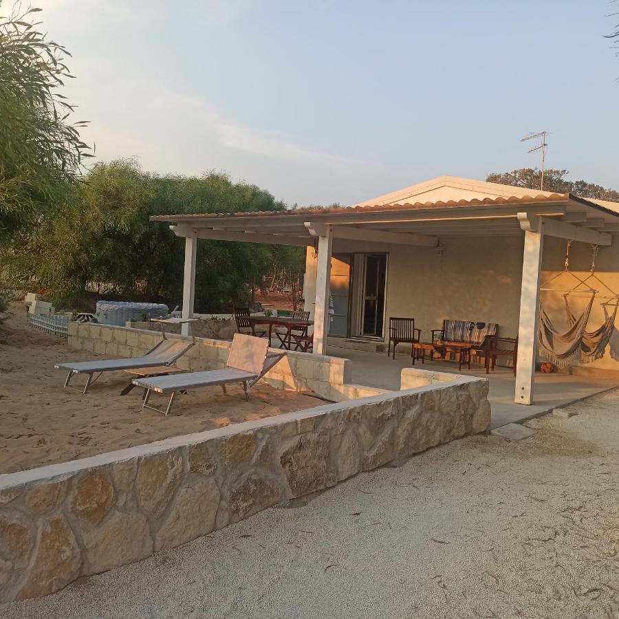 New Rooms On The Beach Pozzallo Exteriér fotografie